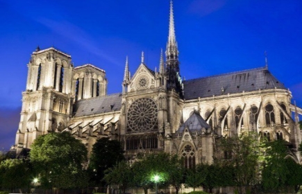 L'arch. Carlo Blasi ci parla del restauro della cattedrale di Notre de Paris
